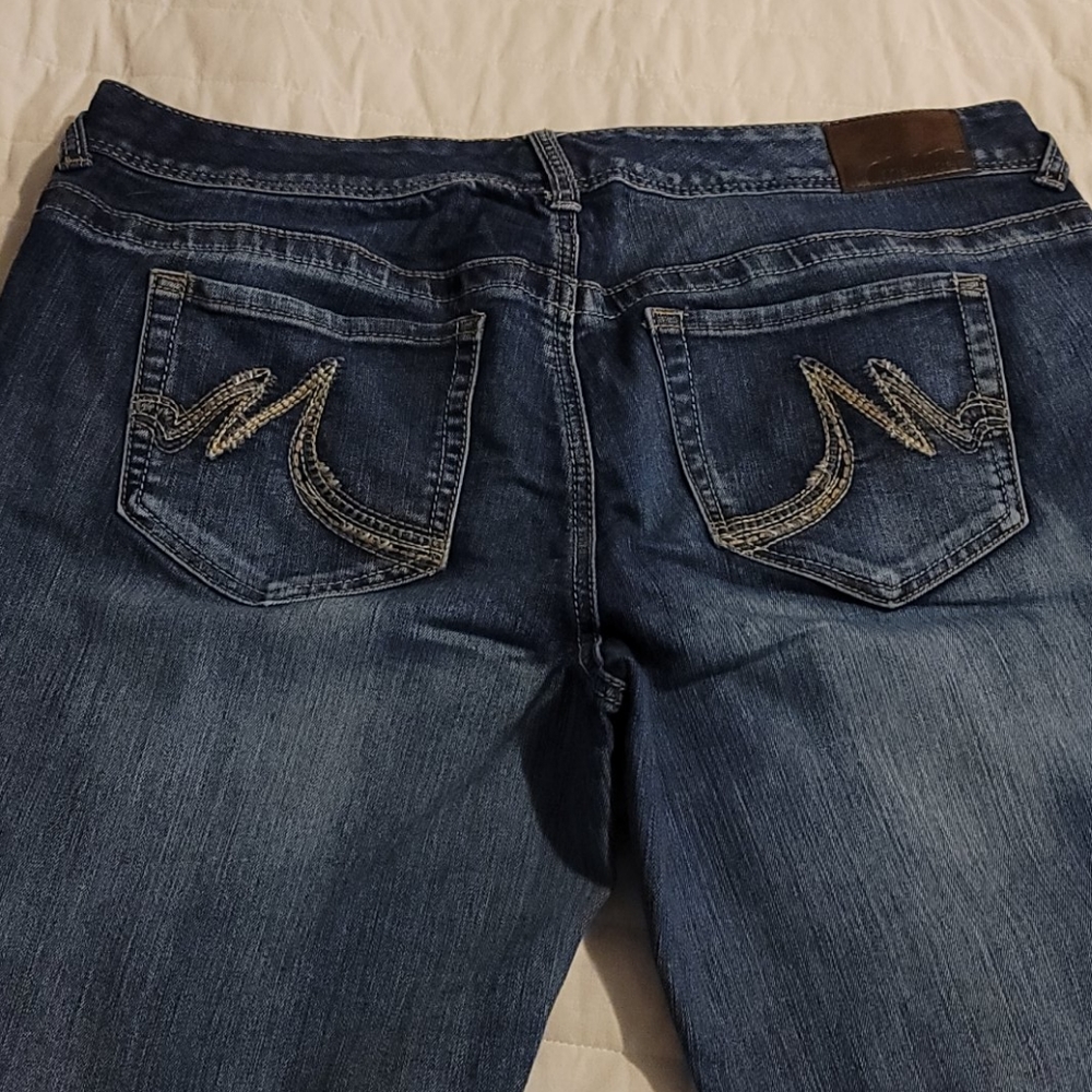 Women's Maurice Jeans